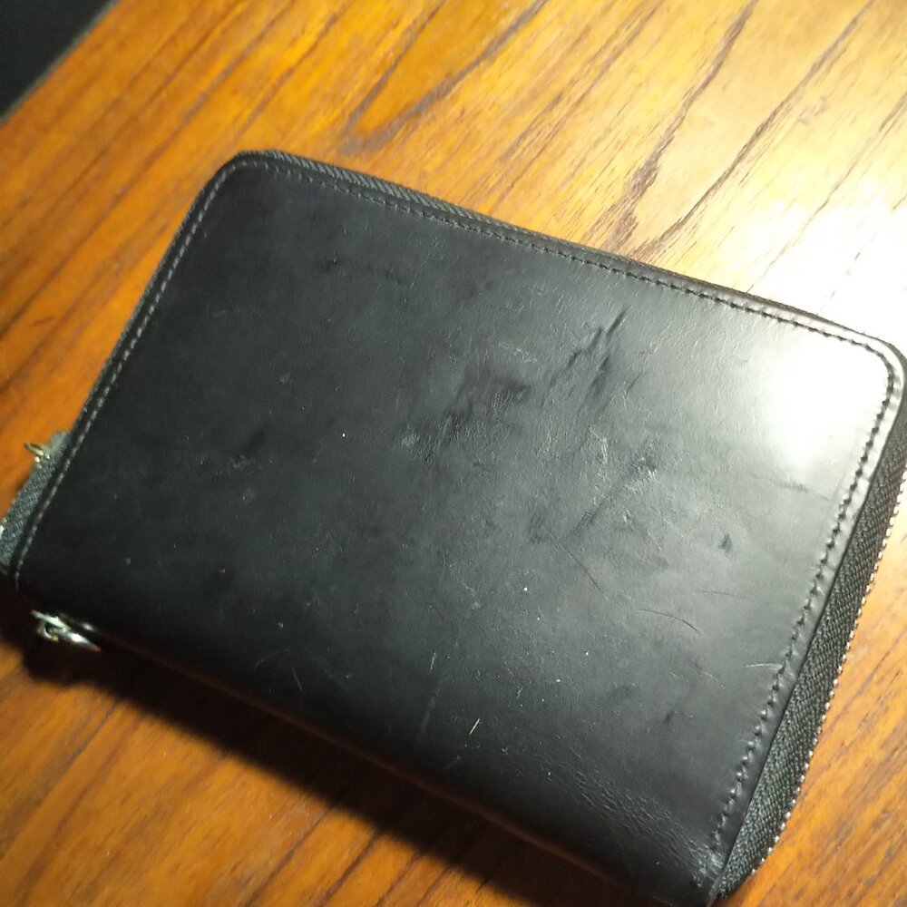 YOHJI YAMAMOTO POUR HOMME WALLET - Picture 6 of 8